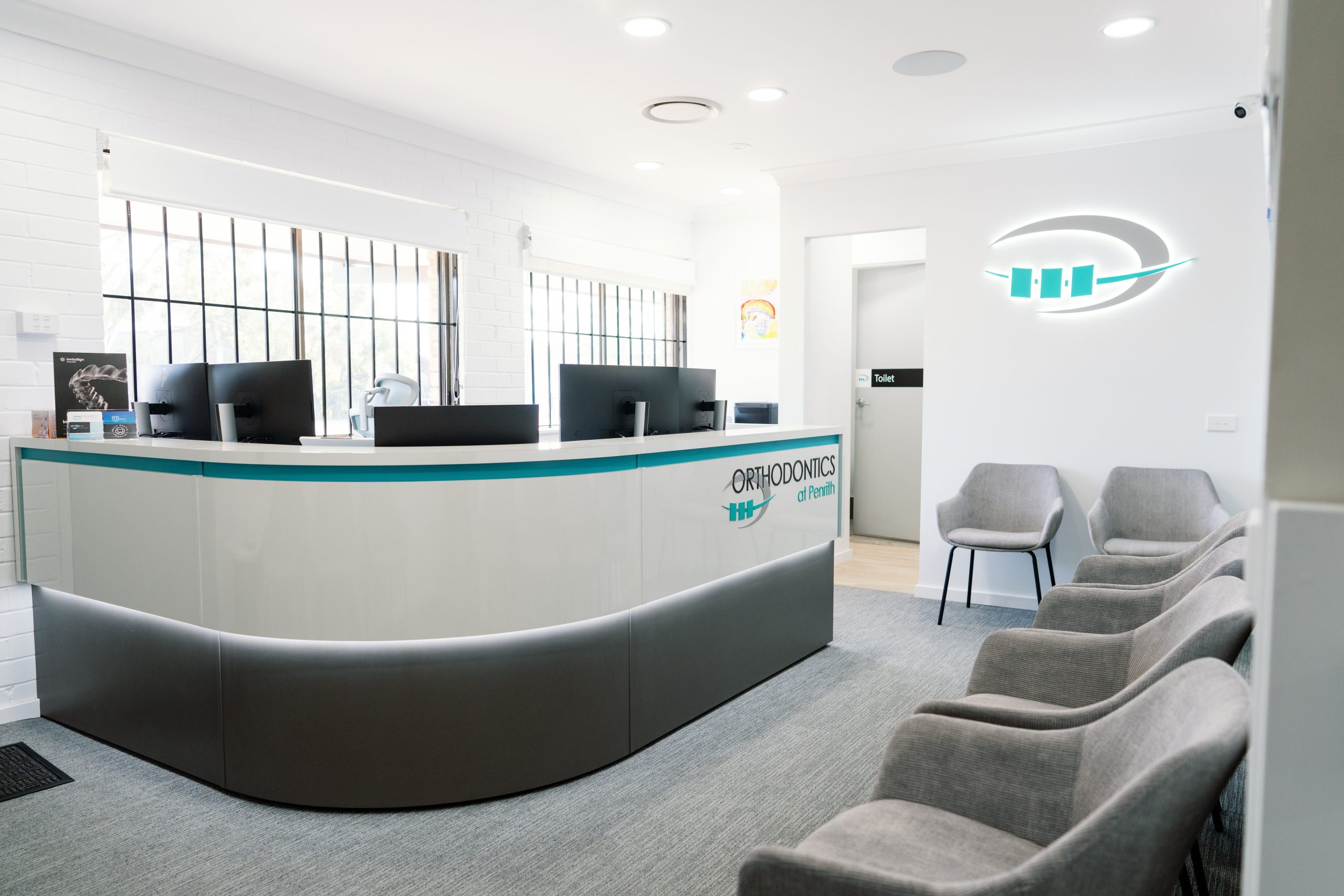 Website Orthodontist&Penrtih 1